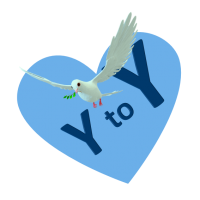 Yeshuah to Yah Stichting logo