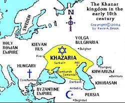 Khazaria star