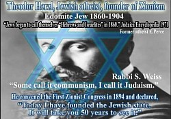 Het plan lag al klaar - opgericht door een mens